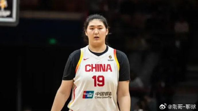 张子宇为何被称为中国女篮新一代的“移动长城”？