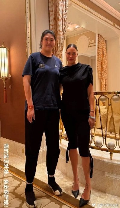 WNBA球星坎贝奇为什么会在社交媒体上公开力挺张子宇？