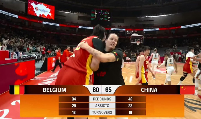 中国女篮4胜1负晋级世界杯，但一场15分惨败暴露三大隐忧