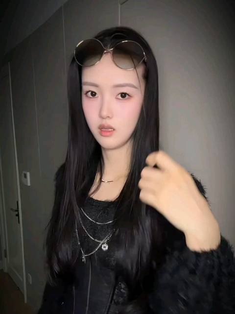 好帥的寶寶～all black
