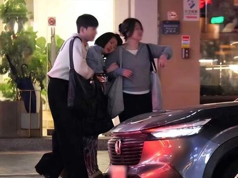 小S醉酒痛哭奔黑人范玮琪家：姐姐大S走后，谁是她深夜的避风港