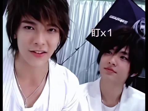 炎亚纶今年已经第三次公开示好汪东城了