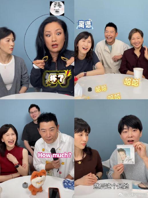 瞿颖在papi酱的节目中闹了哪些乌龙，让她重新翻红？