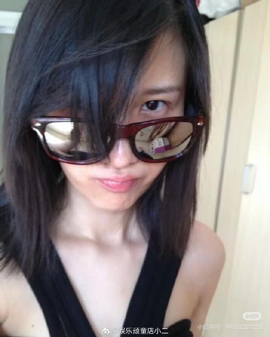 瞿颖在papi酱节目《热烈欢迎》中发生了哪些有趣或真实的片段？