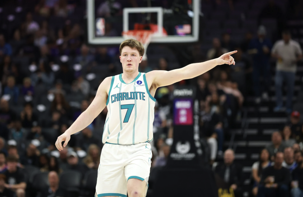 NBA官方新秀榜：克努佩尔四连榜首 弗拉格第二选秀前四成功霸榜