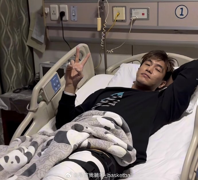 郭艾伦领完冠军戒指后，何时能伤愈回归广州队赛场？