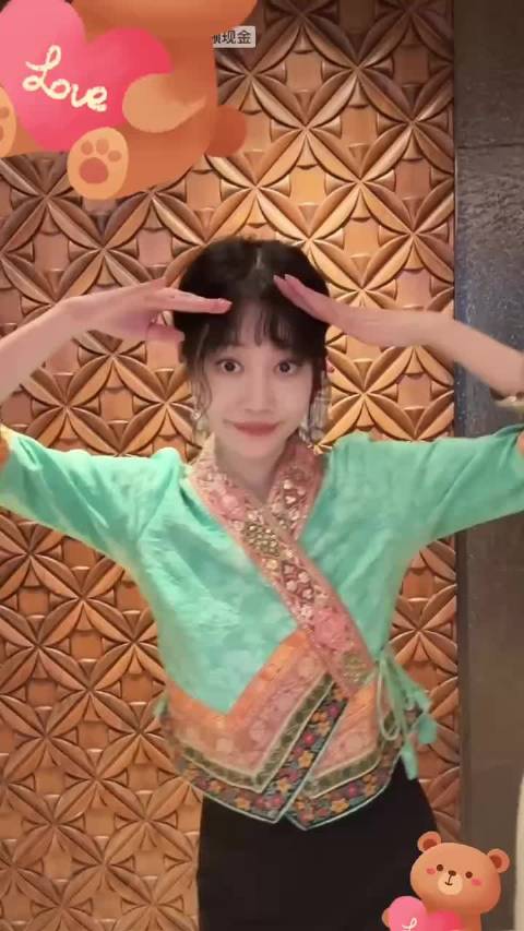 李溪芮变成了刘晓庆？ 怎么变化这么大