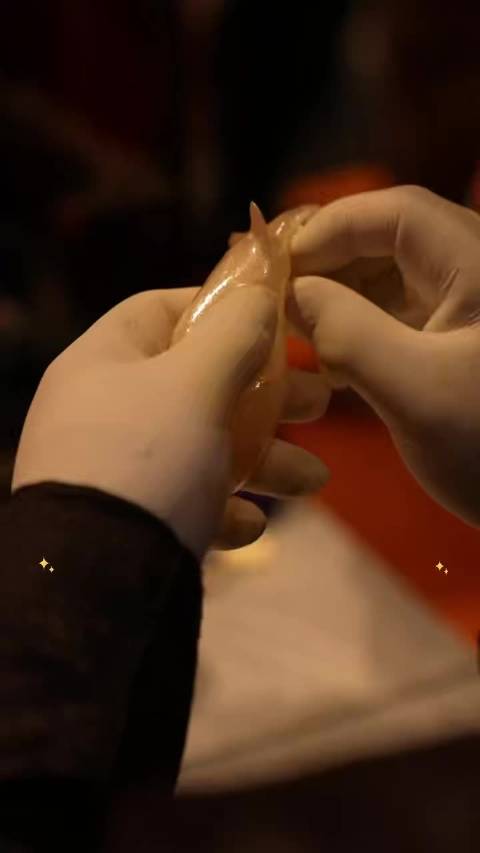 网络大V走进天门体验非遗老手艺