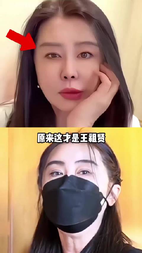 王祖贤被赞永远的女神，粉丝祝福余生安好