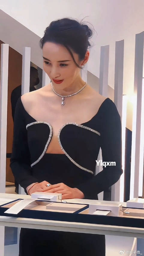 古装第一美女微博VC计划