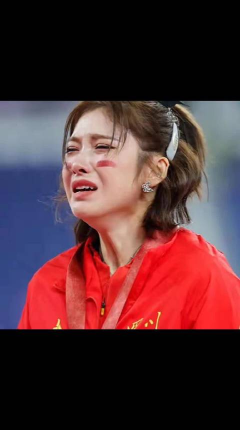 吴艳妮被F1国外官号裁掉，全运会失利后再遭打击