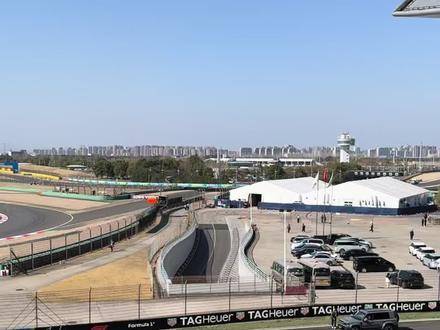 Mike大佬驾临F1现场，全国独一份的帕加尼Huayra R闪耀登场