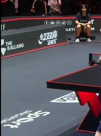 早田希娜绝境翻盘，力克蒯曼