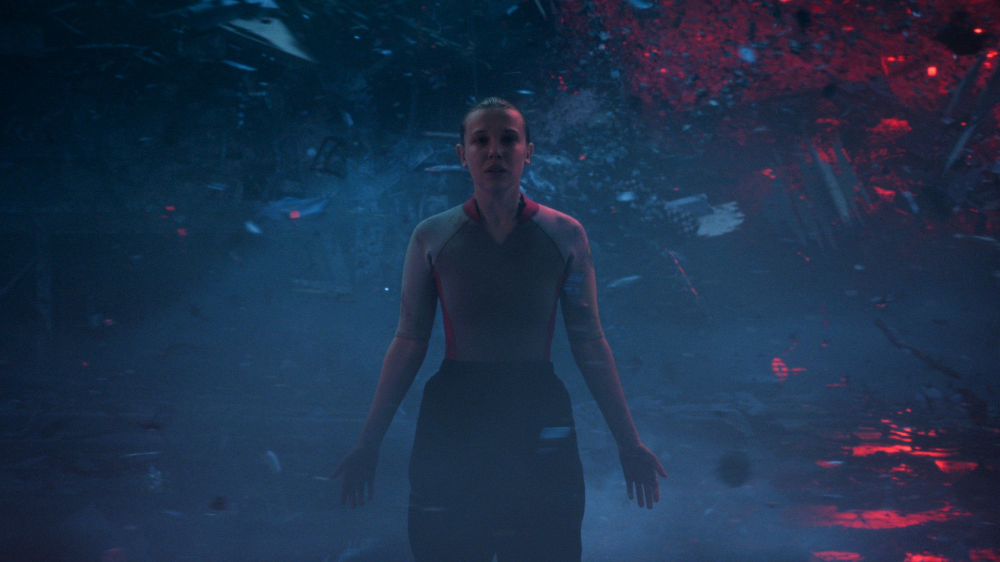 《怪奇物语》纪录片透露:奈飞版大结局在没有剧本的情况下便已开拍