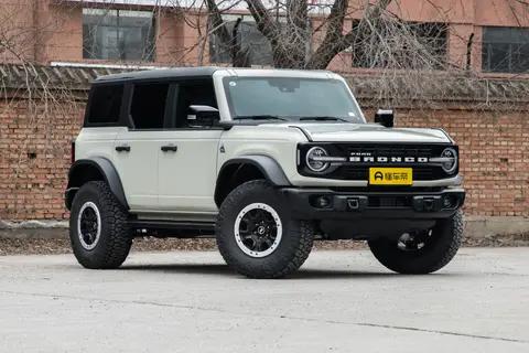 2026款福特烈马体验：兼顾颜值与实力，适合越野爱好者