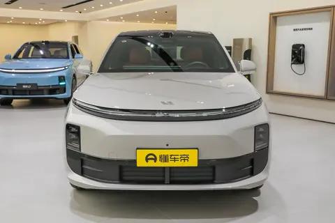 2026年初盘点:增程畅销NO1——理想L6终极解析