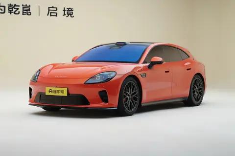 启境GT7全球首秀，小米SU7、尚界Z7T和腾势Z9GT的竟品又多了一个