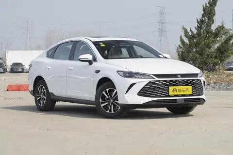 比亚迪 秦PLUS 配置价格颜色及性价比详解