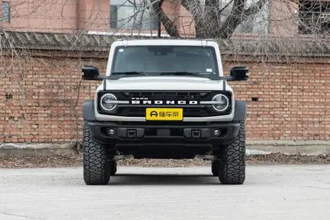 20万级方盒子市场，谁的实力强？| 深度测试2026款福特烈马