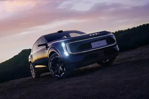 奥迪 E7X 驰援遇冷 E5 旅行车：最新谍照与细节曝光