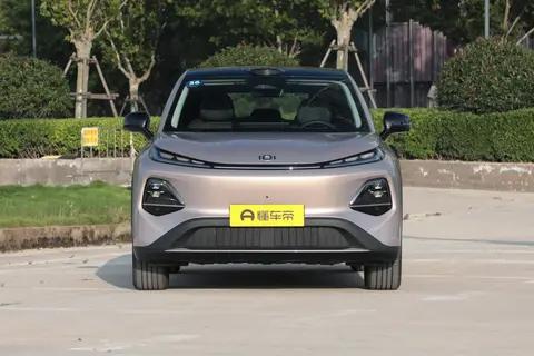 长安启源 Q05 2026 款 405Air 实车体验：家用纯电 SUV 的实用之选
