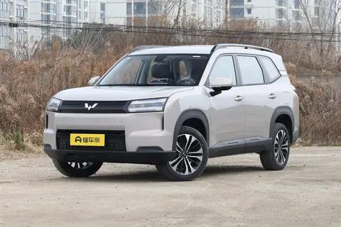 纯电续航500km，五菱星光560 EV版能成为6万级“续航王”吗？