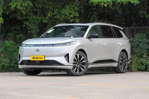 15万级纯电SUV新选择！eπ008超阔版：空间续航都给你安排明白了