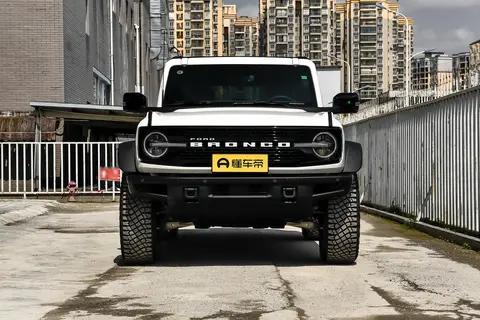 福特烈马荒地版：赛场基因下放 硬核越野新选择