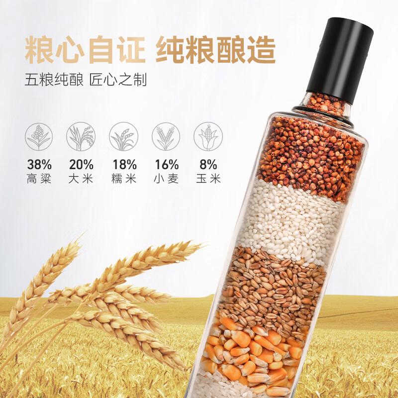 光良数据瓶59:浓香白酒中的性价比王者