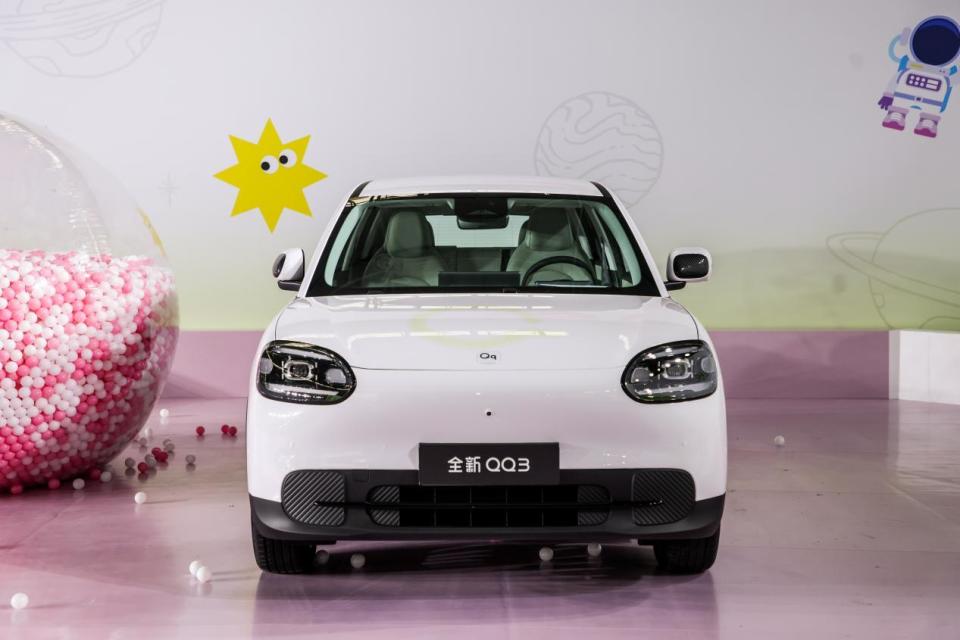 “国民神车”王者归来,全新QQ3以智造革新重塑微车新标杆