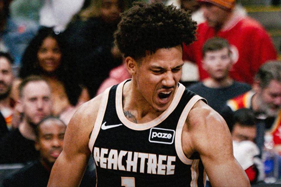 时隔11年再拿10连胜!新鹰王轰24+15+13起飞证2换1贱卖特雷杨有理_老鹰队_杰伦约翰逊_奥兰多魔术队