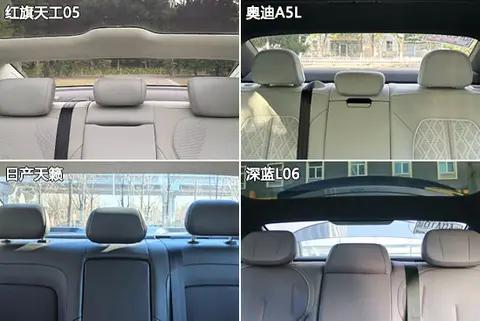 主流家用中型车横评：谁才是真正的实用之选？