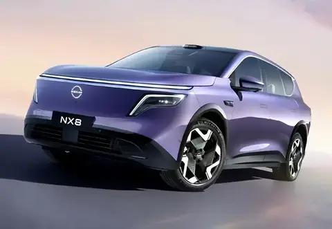 日产新车官宣:12月20日，正式公布!全新NX8抢先看!