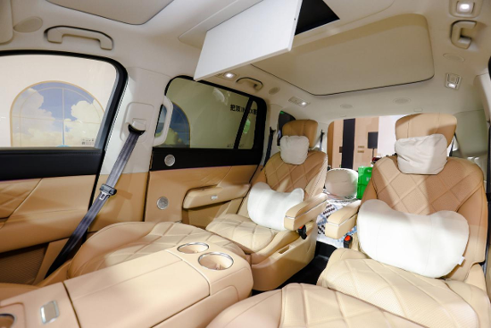 17.99万起重新定义20万级大六座旗舰Suv