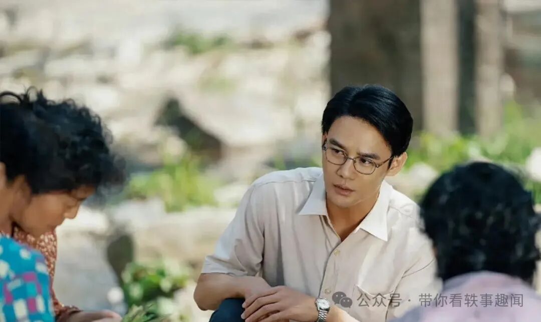 大江大河3∶三位男主结局,宋运辉幸福,雷东宝中风,杨巡离婚!