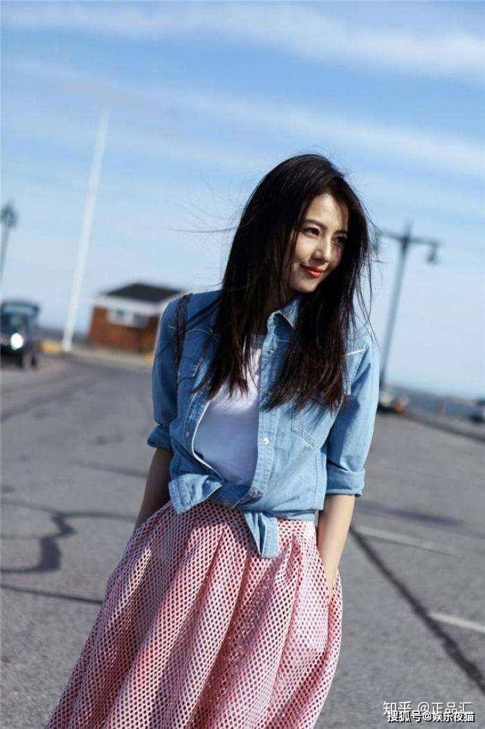 娱乐圈衣品不错的十位女明星,你喜欢哪一位的穿搭?_风格_张钧甯_典范