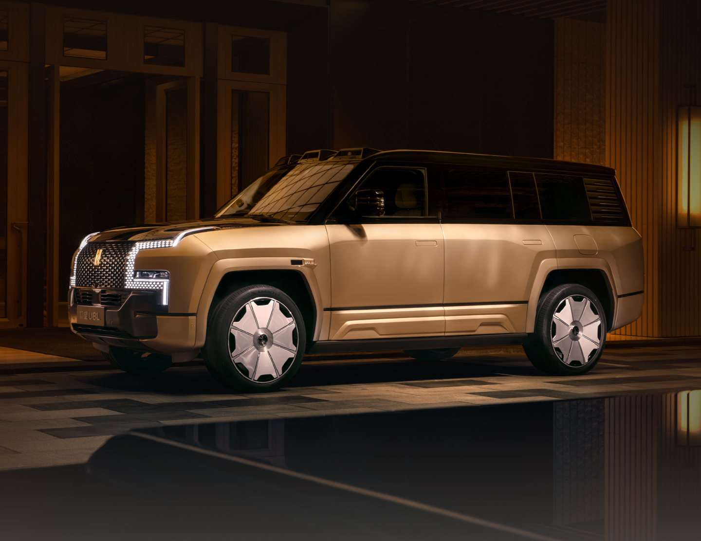 胡晓庆：仰望客单价国产车最高，做高端一定要有别人赶不上的技术