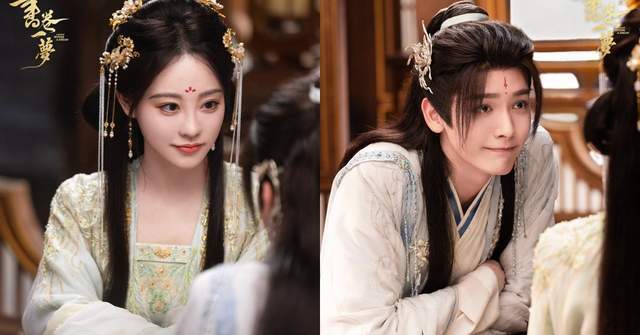 《书卷一梦》线上看12亮点! 李一桐、刘宇宁穿书搞笑人气狂飙_剧本_剧情_宋小鱼