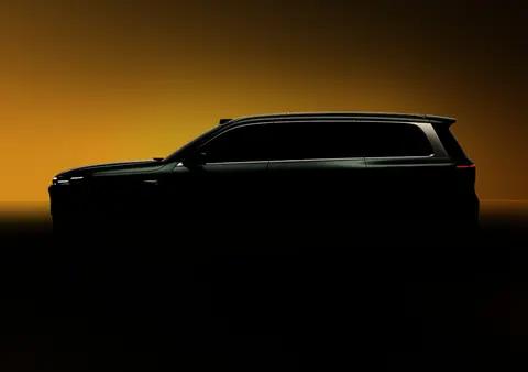 大型SUV“神仙打架” 四季度4款新车来袭 零跑D19、岚图泰山领衔