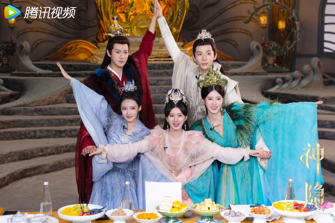 我们一起来谈谈《神隐》