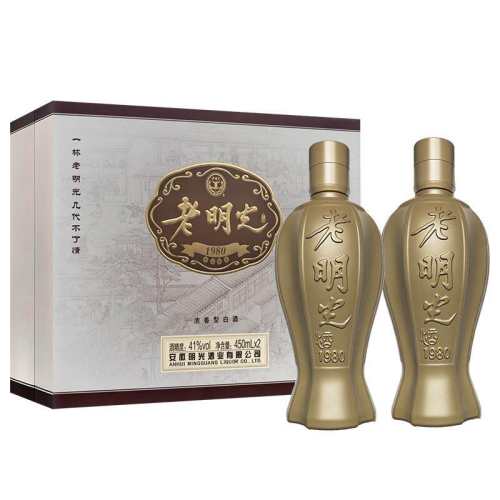 光良 大剧同款 52浓香型白酒 500ml 500ml*6瓶