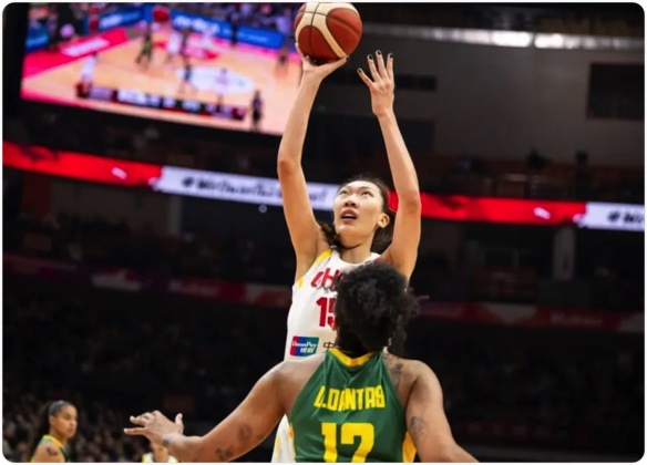 03月17日 女篮世界杯预选赛 中国女篮vs巴西女篮 全场录像回放【掌触体育】