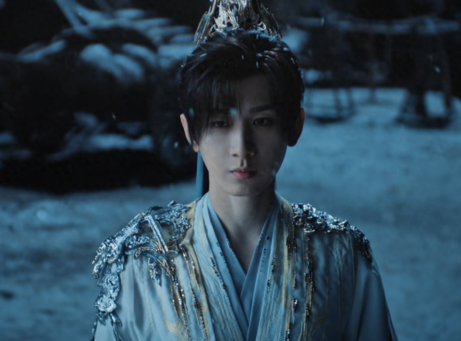 《天地剑心》:成毅李一桐新剧首播,“人妖绝恋”好看到停不下来