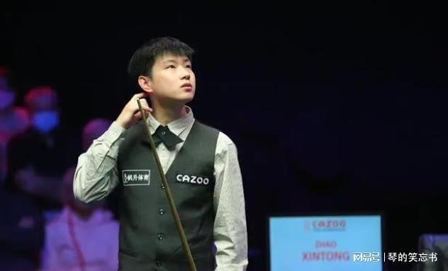 最新战报!单杆93分,赵心童追平龙泽煌,冲双赛点,姚朋成1-2|张安达|希金斯|尼尔-罗伯逊_订阅