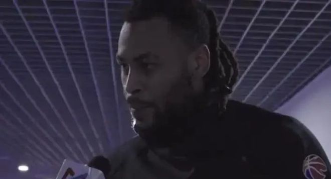 频繁换头像“恶搞”主帅杨鸣 莫兰德：这是我的秘密