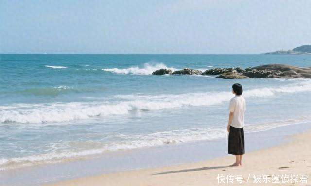 何晴，一个名字在娱乐圈中早已成为优雅与气质的代名词。