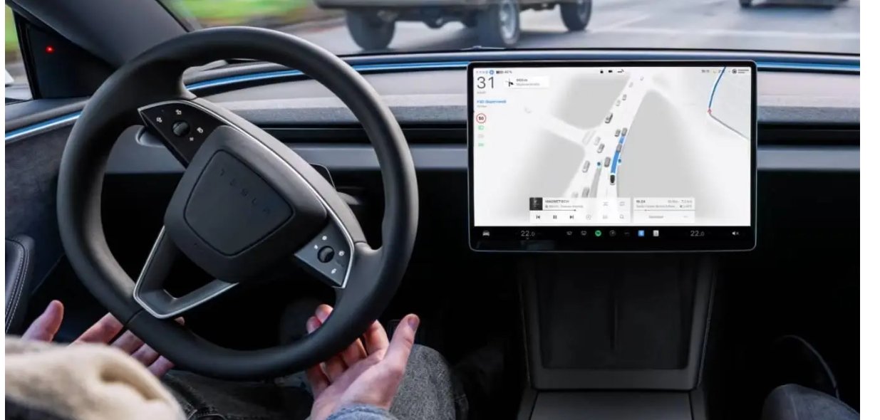 特斯拉FSD欧洲测试视频曝光