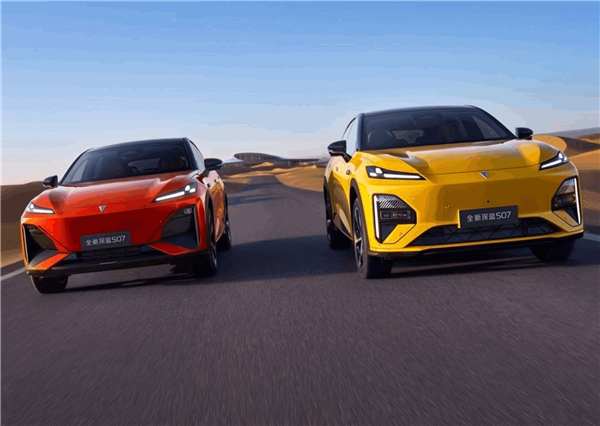 智驾版摄像头成摆设 地图没红绿灯倒计时!长安深蓝S07遭车主集体投诉