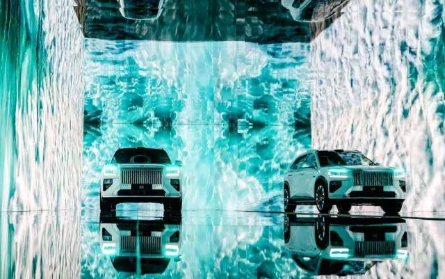 新一代公路之王：极氪8X