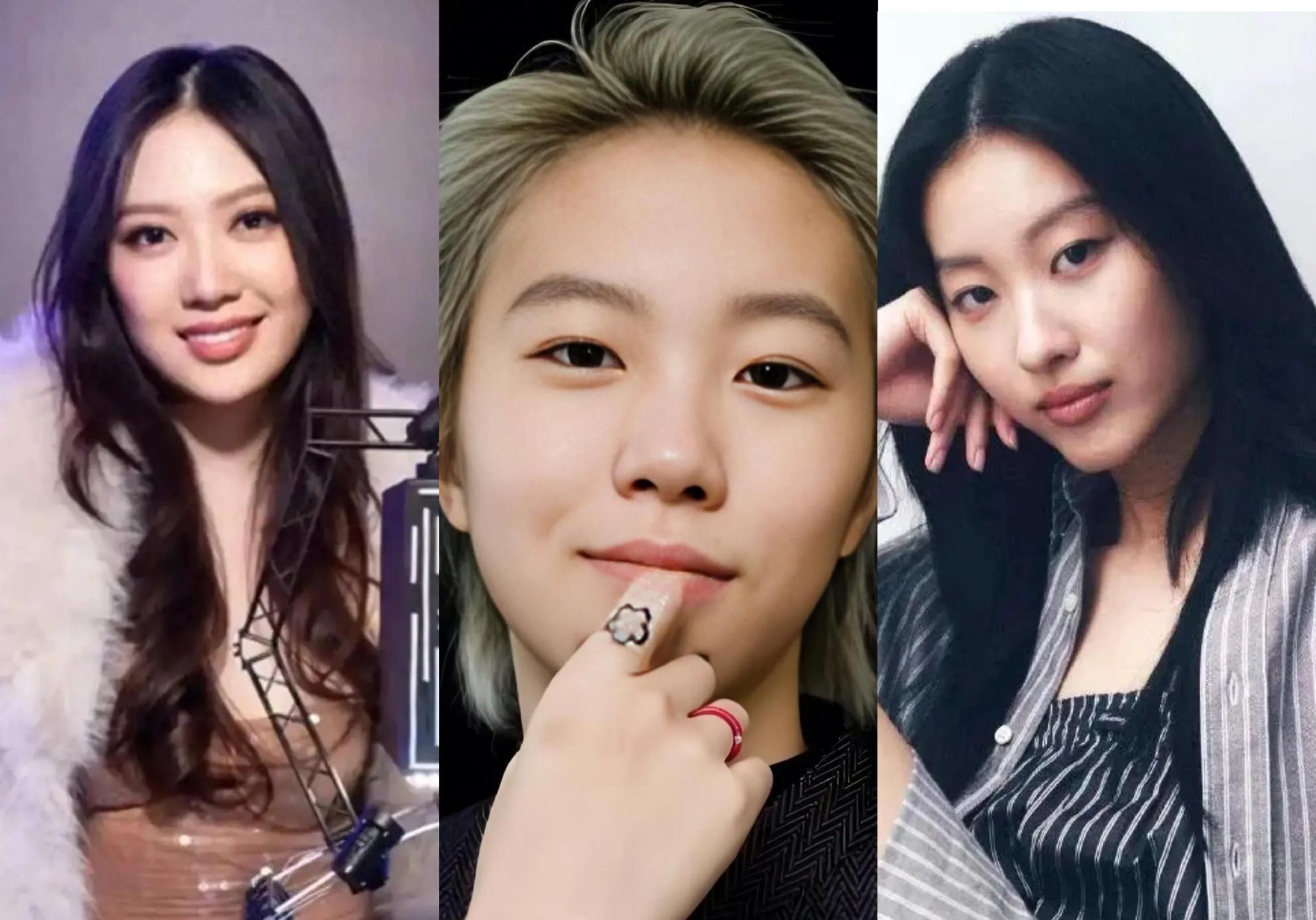 王菲女儿与陈奕迅女儿、甄子丹女儿合影,网友:仨人长得都像妈妈|王菲|甄子丹|窦靖童|陈奕迅|陈康堤